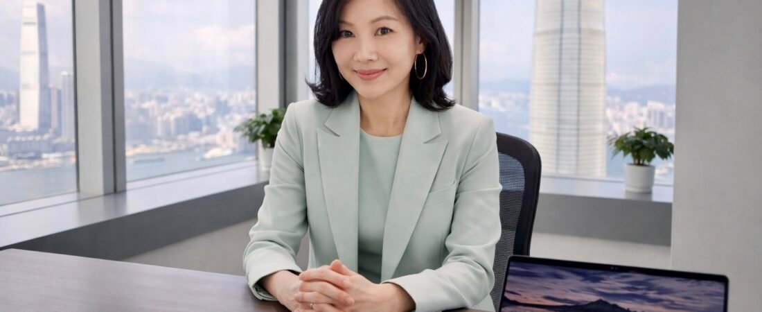 Jamie Chan Appointed Founder & Executive Director