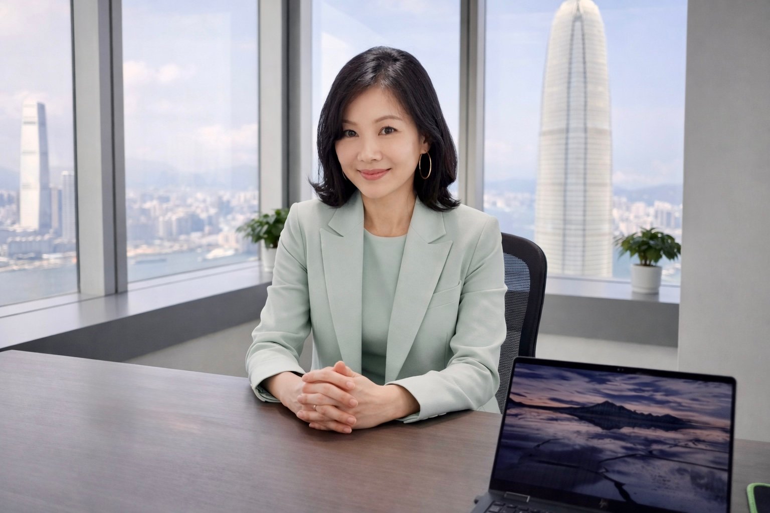 Jamie Chan Appointed Founder & Executive Director